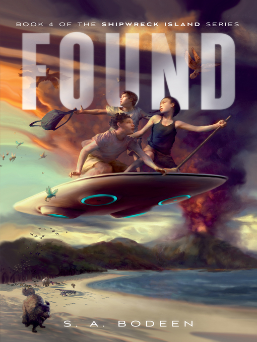 Title details for Found by S. A. Bodeen - Wait list